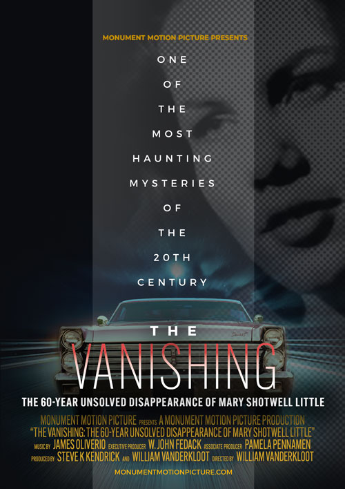 From Archive to Screen: Crafting the Cinematic Experience of THE VANISHING